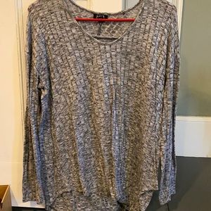 Pattern long sleeve